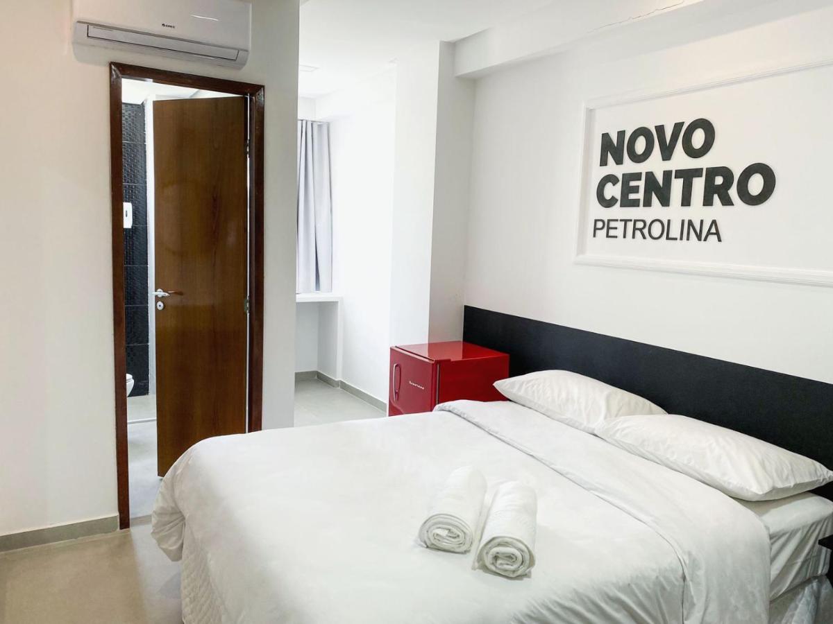 Hotel Novo Centro Petrolina Exterior foto