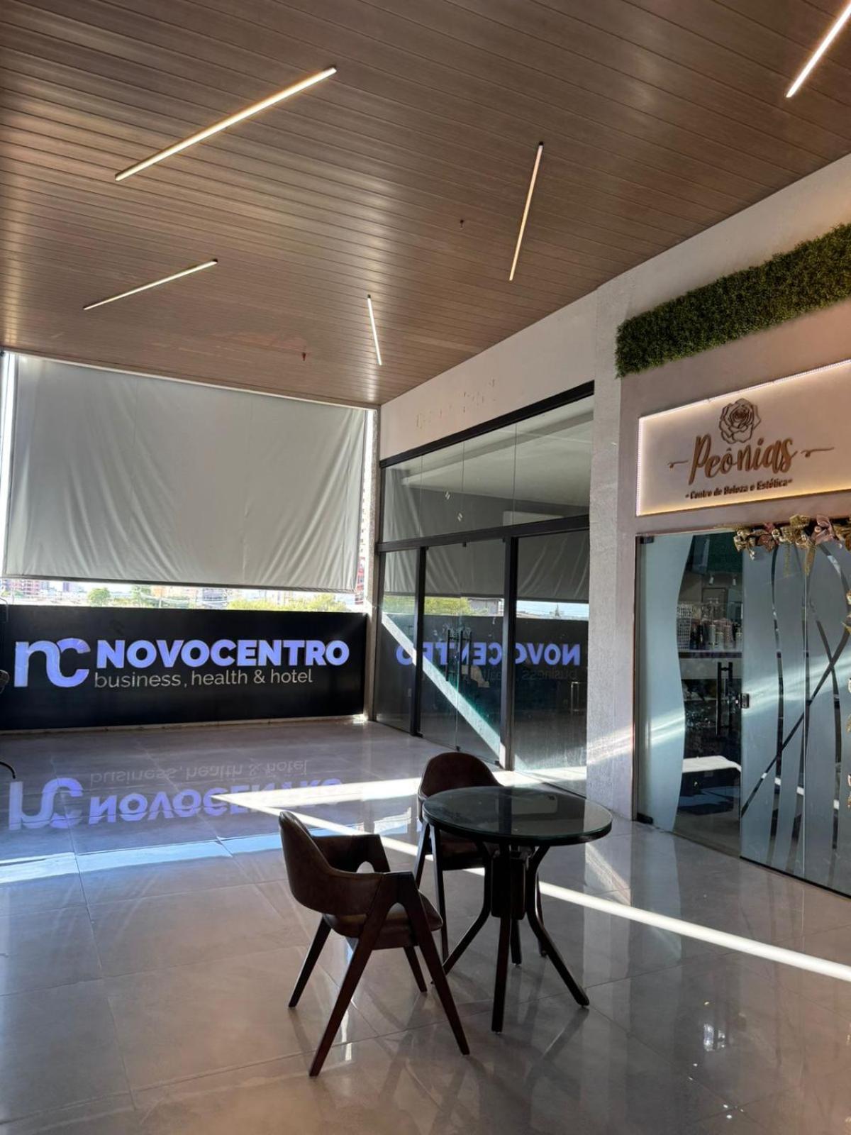 Hotel Novo Centro Petrolina Exterior foto